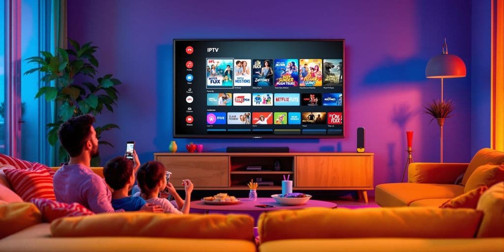Explore the Best IPTV Offers for Ultimate Entertainment