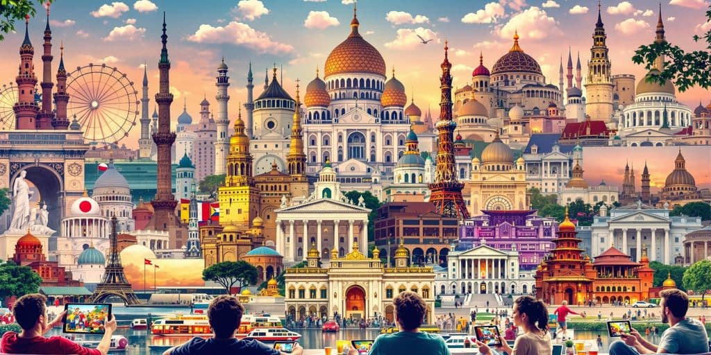 Exploring the Benefits of a World IPTV Subscription for Global Entertainment