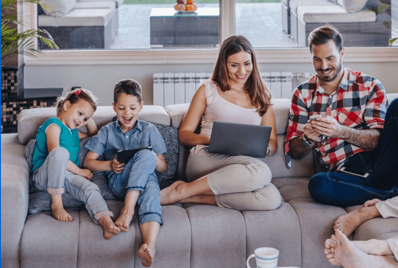Guide to IPTV Multi-Device Connections: From 2 to 5 Connections and Pricing Options with NecroIPTV