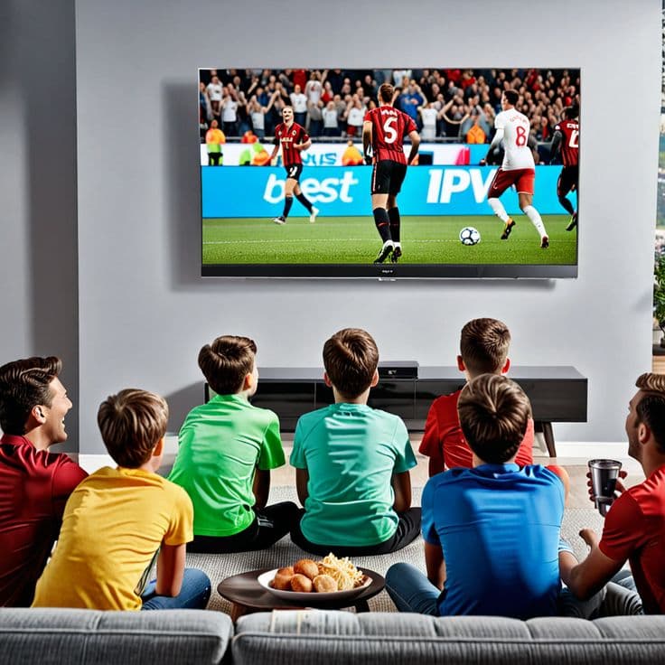 Exploring IPTV Apps and Channels: Why NecroIPTV is the Best Option to Buy IPTV