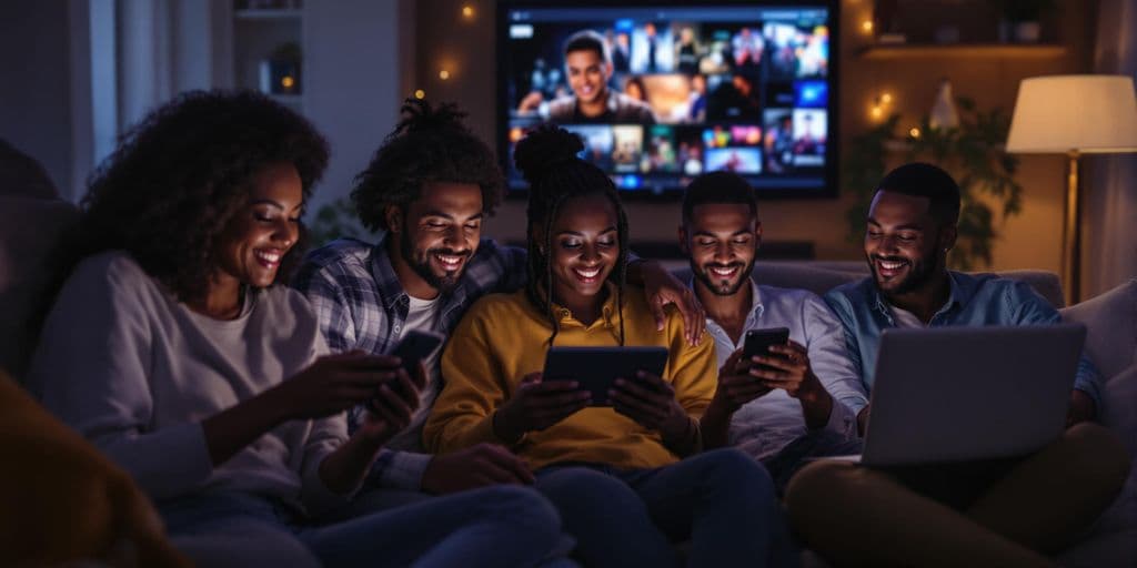 The Rise of Streaming It Movies: How Digital Platforms Are Changing the Film Landscape