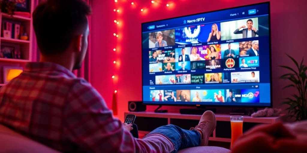 Exploring NecroIPTV: Your Ultimate Guide to Unlimited Streaming