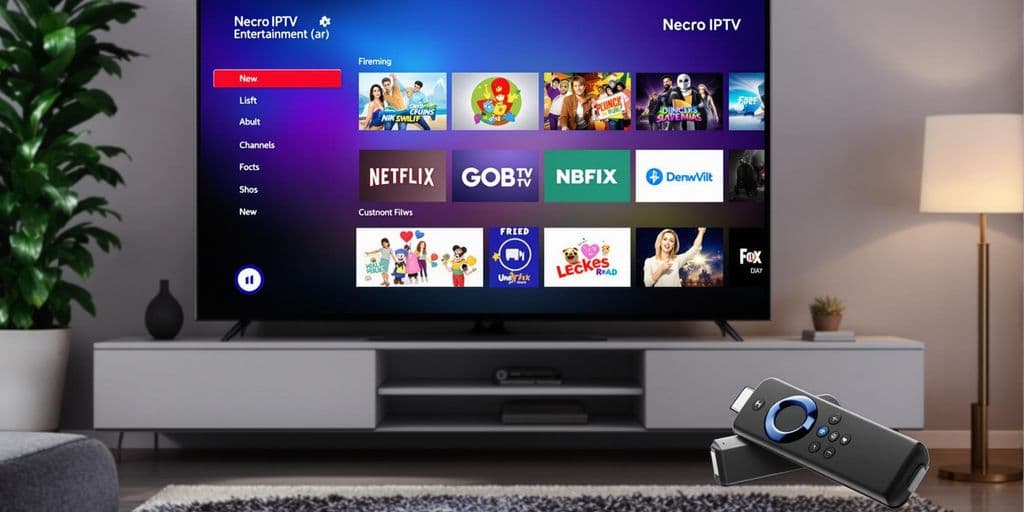 Unlocking Entertainment: The Ultimate Guide to Necro IPTV on Firestick