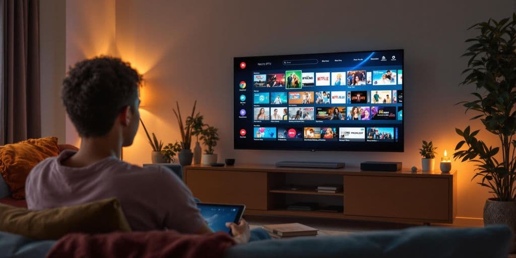 Unlock Unlimited Entertainment with Necro IPTV Free Trial: Experience Premium Streaming Today!