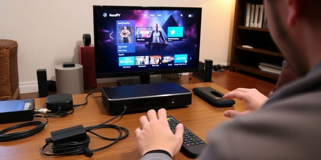 A Step-by-Step Guide to Setting Up NecroIPTV on Your Device