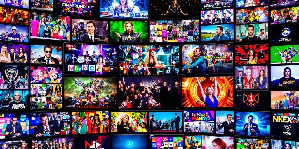 Exploring Necro IPTV Pricing: Unbeatable Value for Over 25,000 Channels
