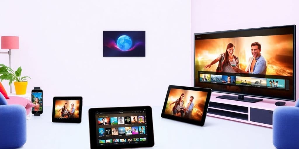 How NecroIPTV Supports Multi-Device Connections
