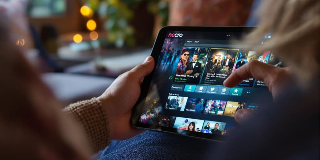 Unlocking the Secrets of the Necro IPTV App: Your Ultimate Guide to Streaming Success